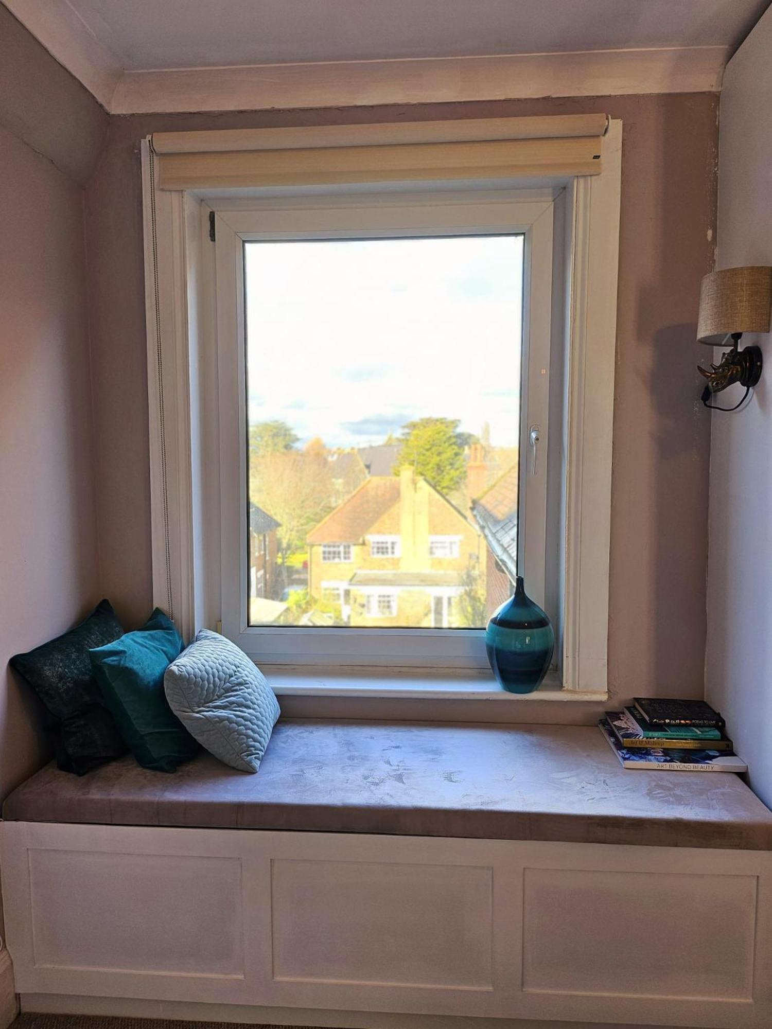 Seaview 2 Bedroom Apartment 리틀햄튼 외부 사진