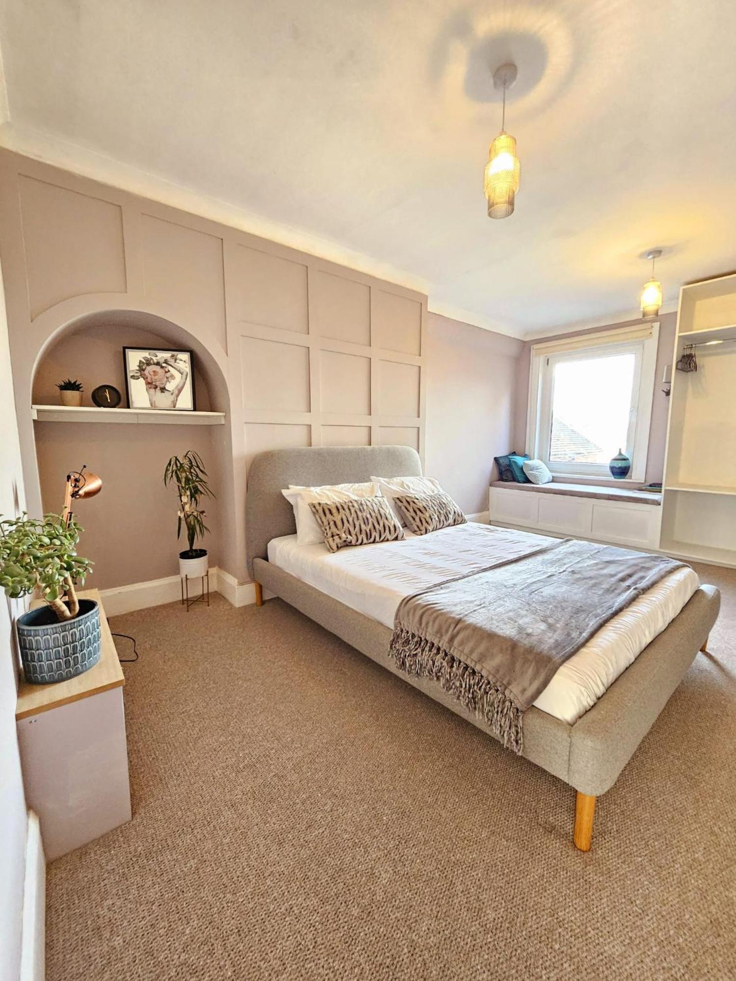 Seaview 2 Bedroom Apartment 리틀햄튼 외부 사진