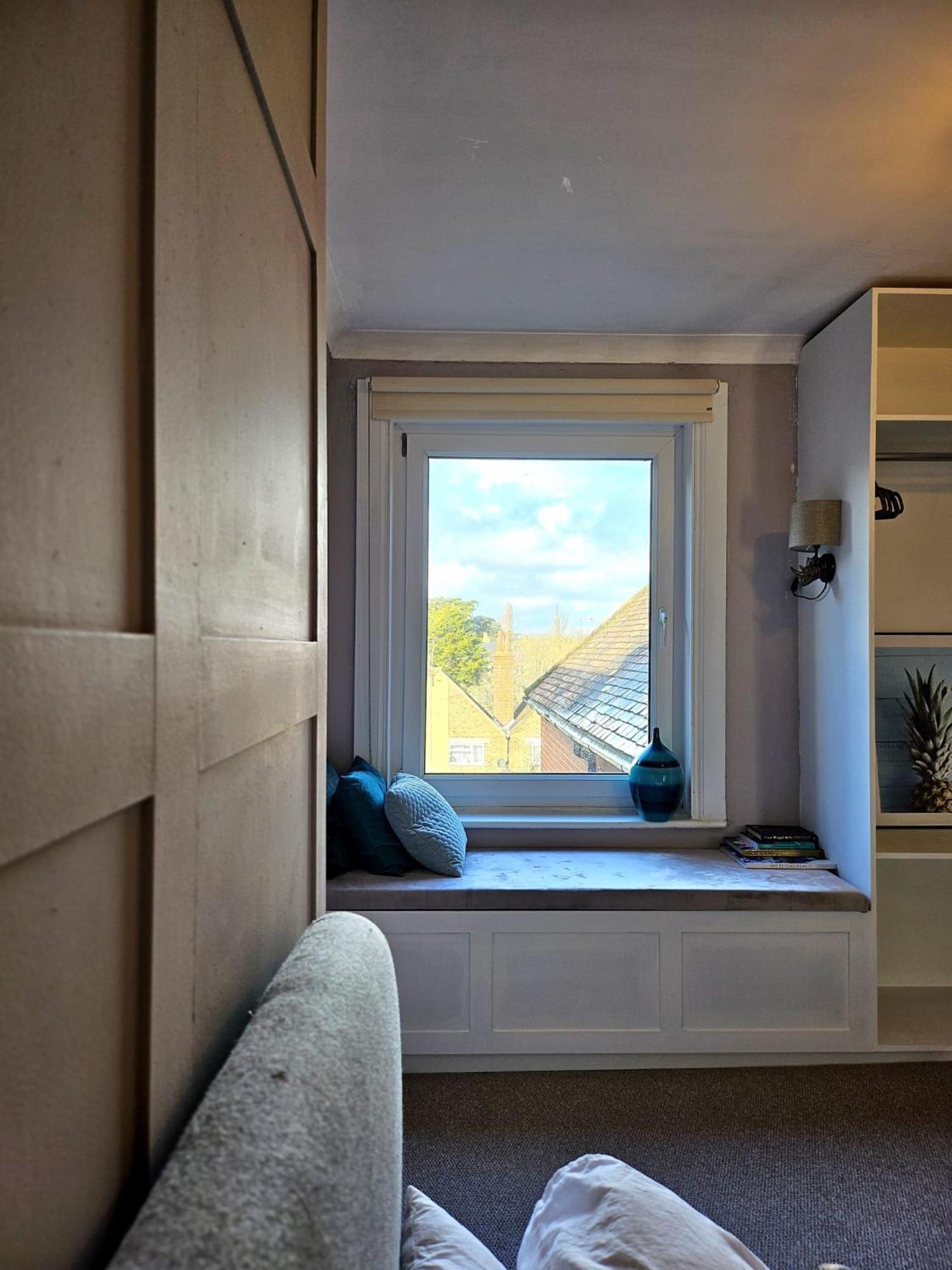 Seaview 2 Bedroom Apartment 리틀햄튼 외부 사진